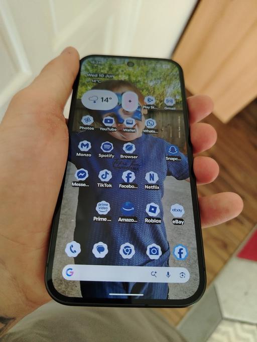  — GOOGLE PIXEL 10