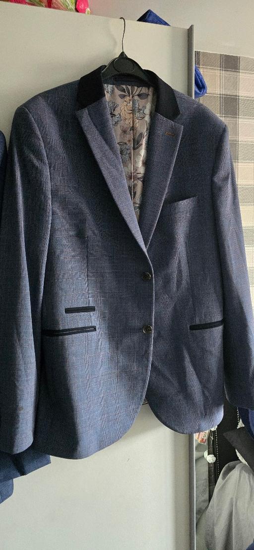  — next suit jacket