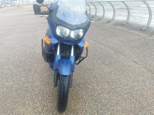  — honda xl 1000 varadero