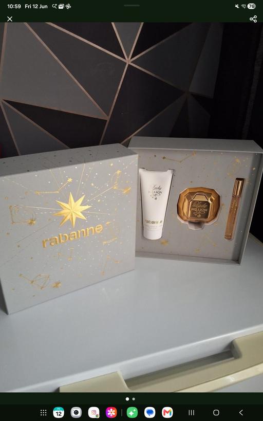 — perfume gift set