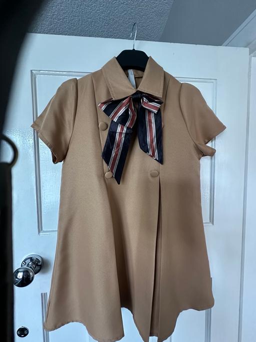  — Megan fancy dress costume