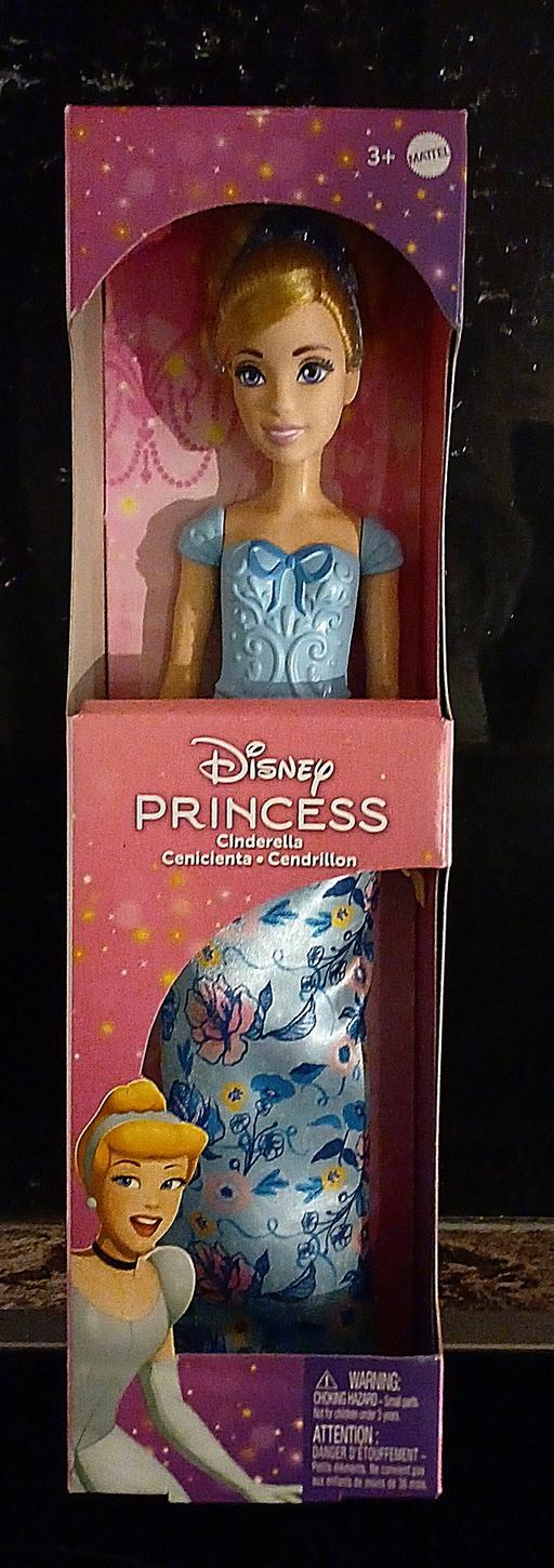  — Disney Cinderella Princess