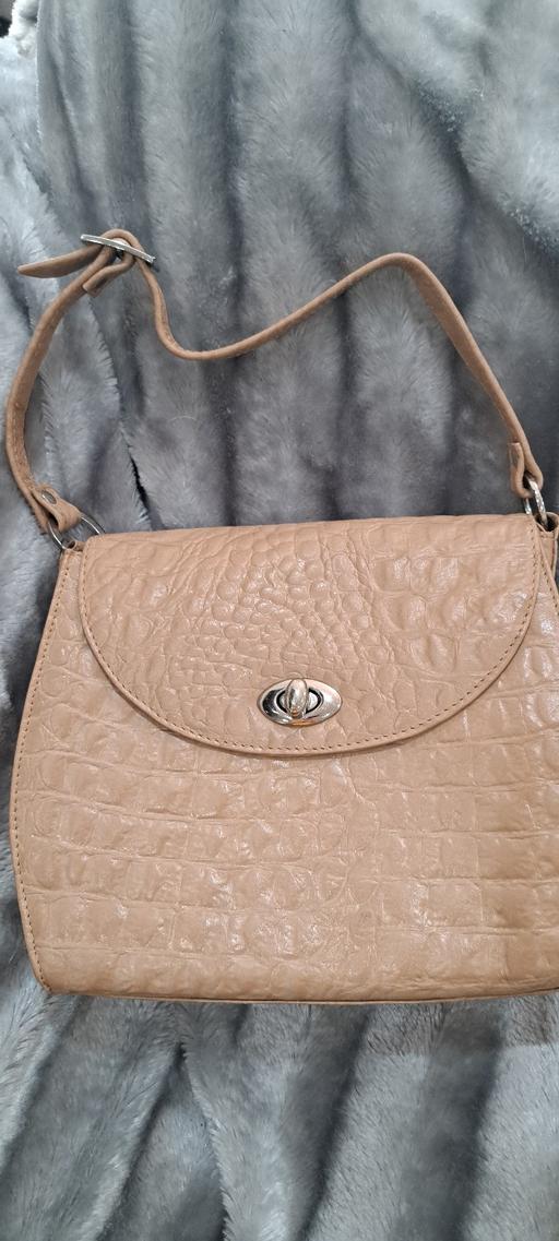  — Leather Bag