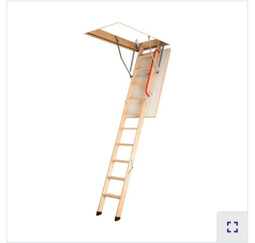  — Loft ladder