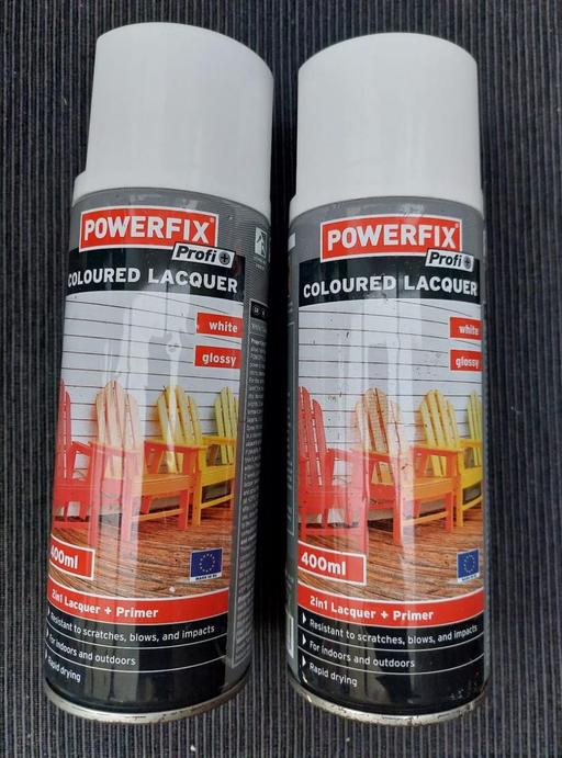  — X2 Powerfix Powerfix PRIMER Spray 400 ml COLO