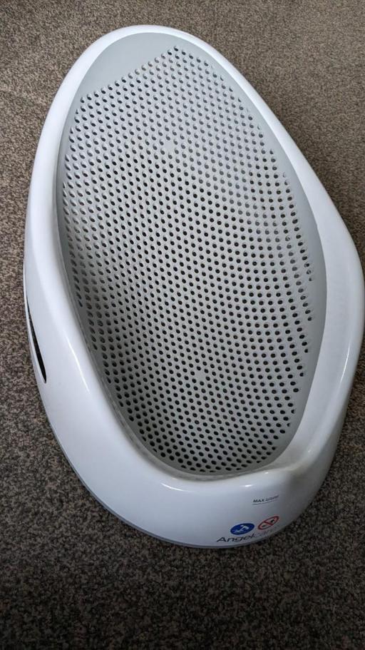  — angelcare baby bath seat like new