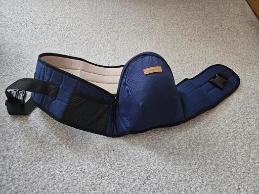  — baby hip carrier.
6-20kg