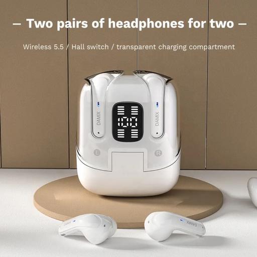  — Tws Earbud 5.5 Earphone 4Enc Android&i phonr