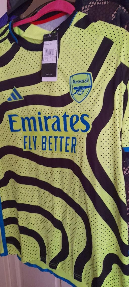  — Arsenal shirt XL