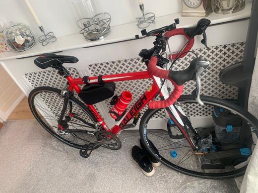  — Raleigh bike