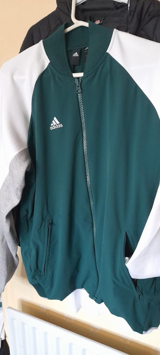  — Adidas jacket brand new