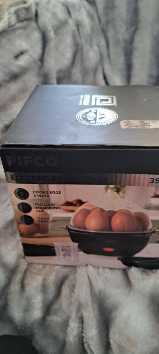  — Pifco Electric Egg Cooker