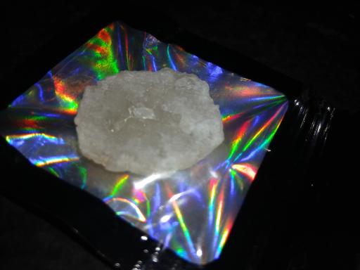  — Sm natural crystal rock.