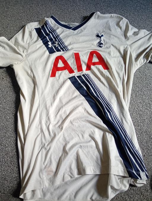  — XXL under armour spurs home top