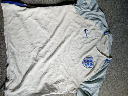  — XXL nike England home top