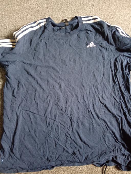  — XXL Adidas t-shirt