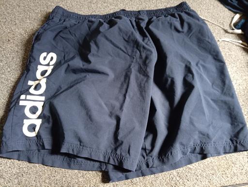  — XXL Adidas shorts