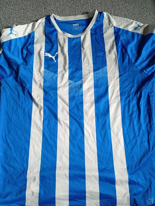  — XXL puma t-shirt