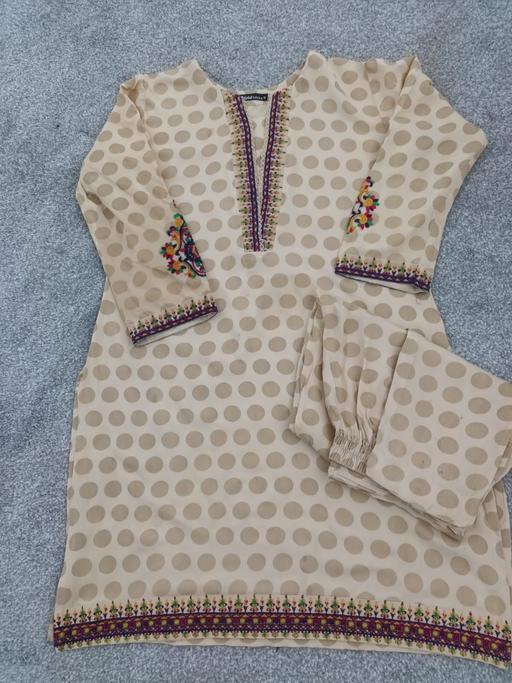  — 2 PIECE SUIT