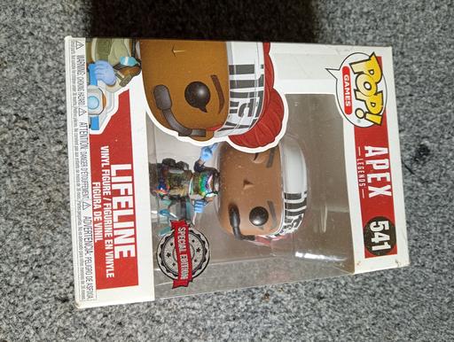  — pop figure