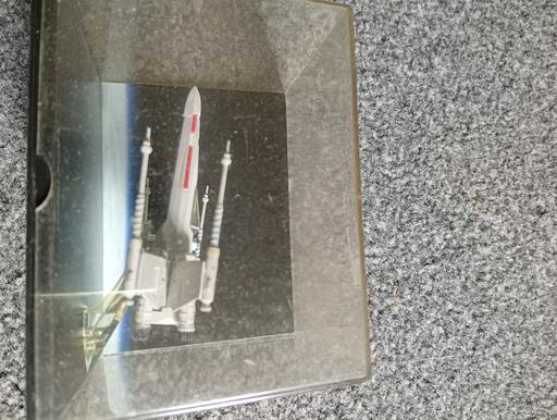  — x wing collectable figure
