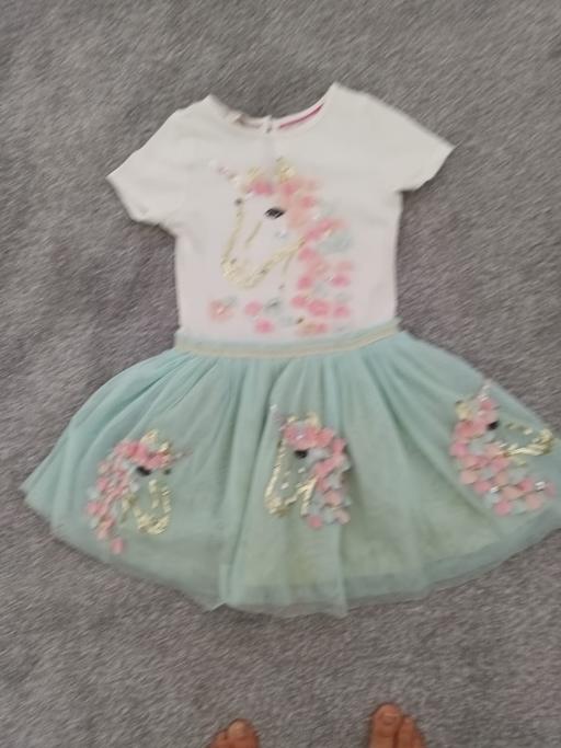 — LITTLE GIRLS DRESS