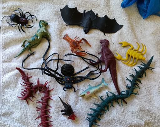  — children animal toys