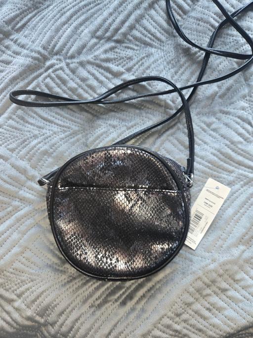  — brand new small over shoulder bag