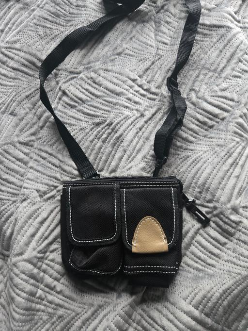  — brand new small over shoulder bag unisex