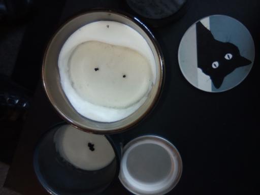  — candles