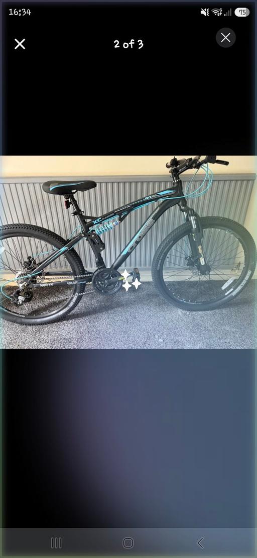  — NEW ADULTS BIKE