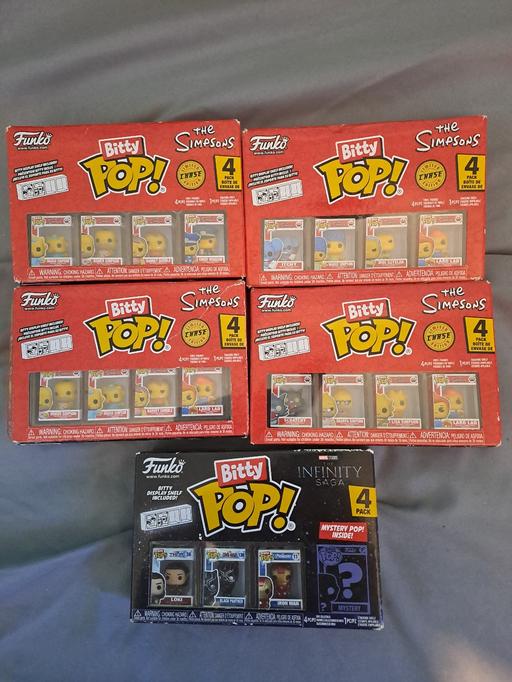  — bitty pops the simpsons and infinity saga