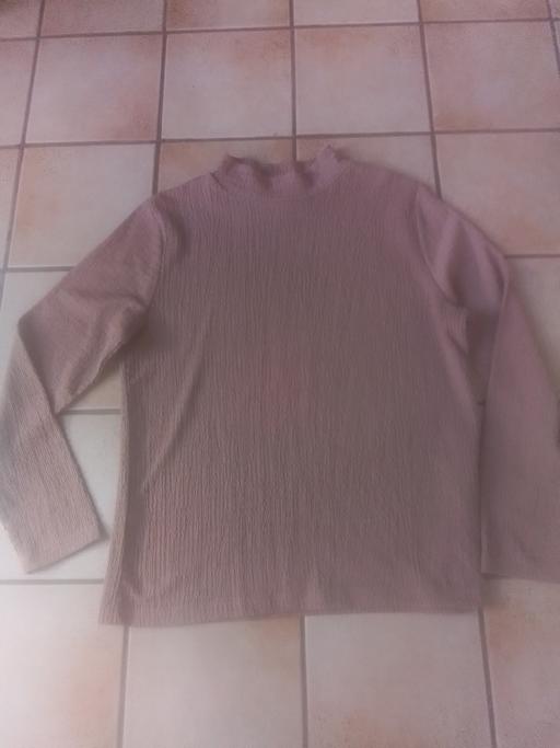  — LADIES TOP