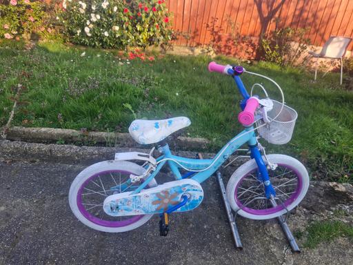  — KIDS DISNEY BIKE BICYCLE