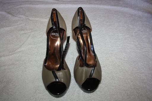  — Sacha London high heels shoes size 4.5