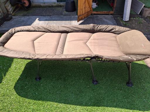  — Westlake foldaway camp/fishing bed