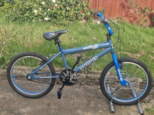  — KIDS ZOMBIE BMX BIKE BICYCLE
