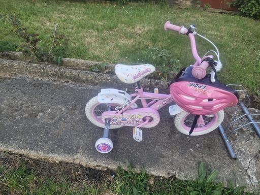  — KIDS APOLLO CUPCAKE BIKE BICYCLE