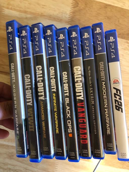  — Ps4 game bundle