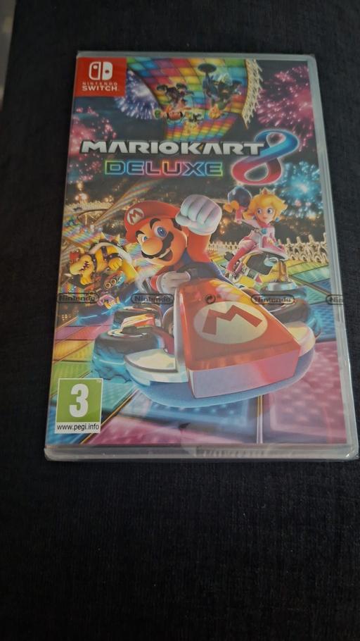  — MarioKart 8 Deluce