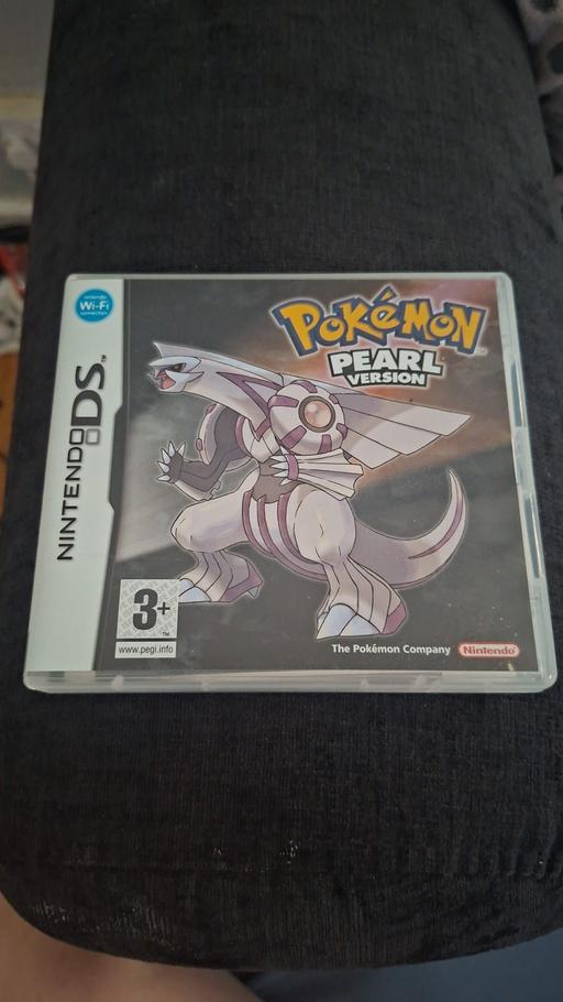  — pokemon pearl