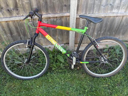  — Mountain Bike 26”