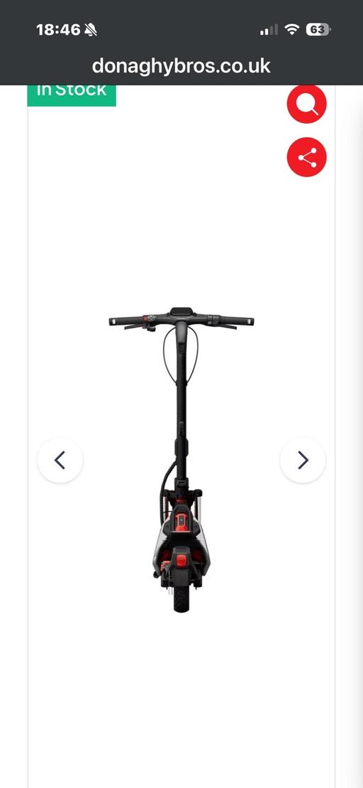  — Segway zt3 electric scooter