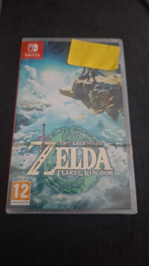  — zelda tears of the kingdom
