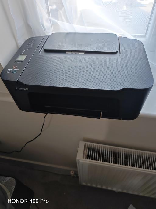  — pixma printer