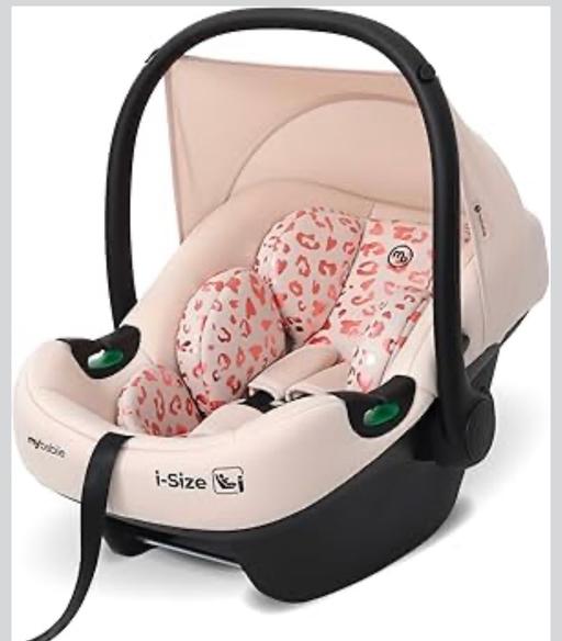  — My Babiie car seat