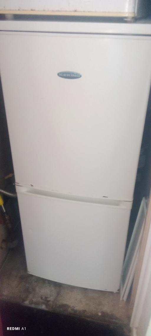  — fridge freezer
