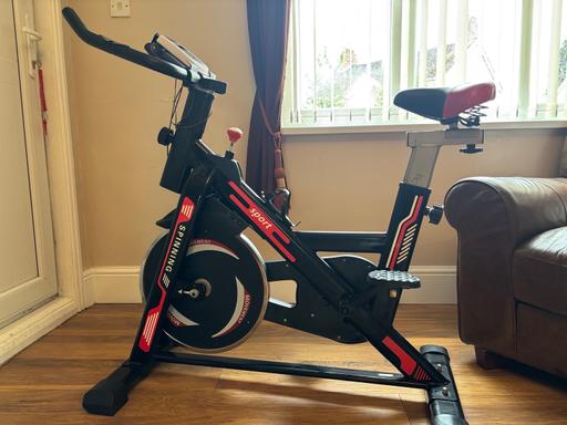  — Exercise bike