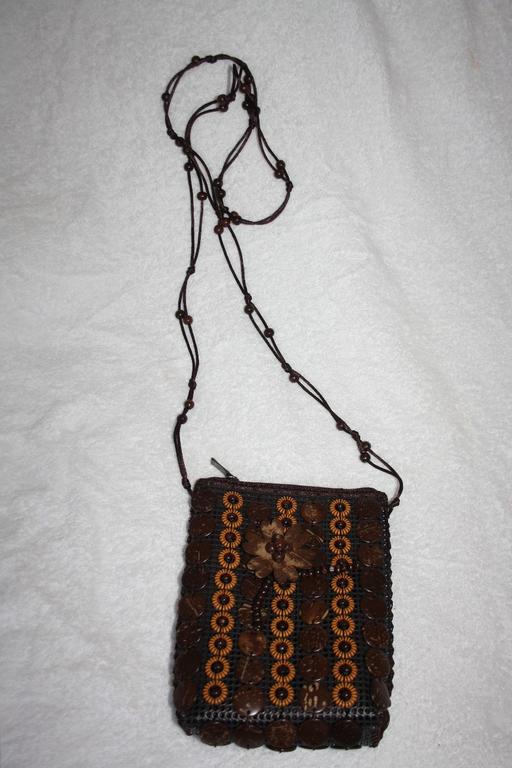  — Handmade handbag