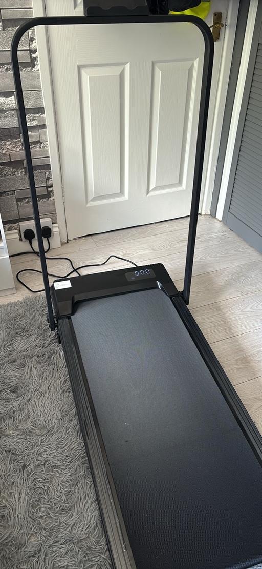  — Treadmill